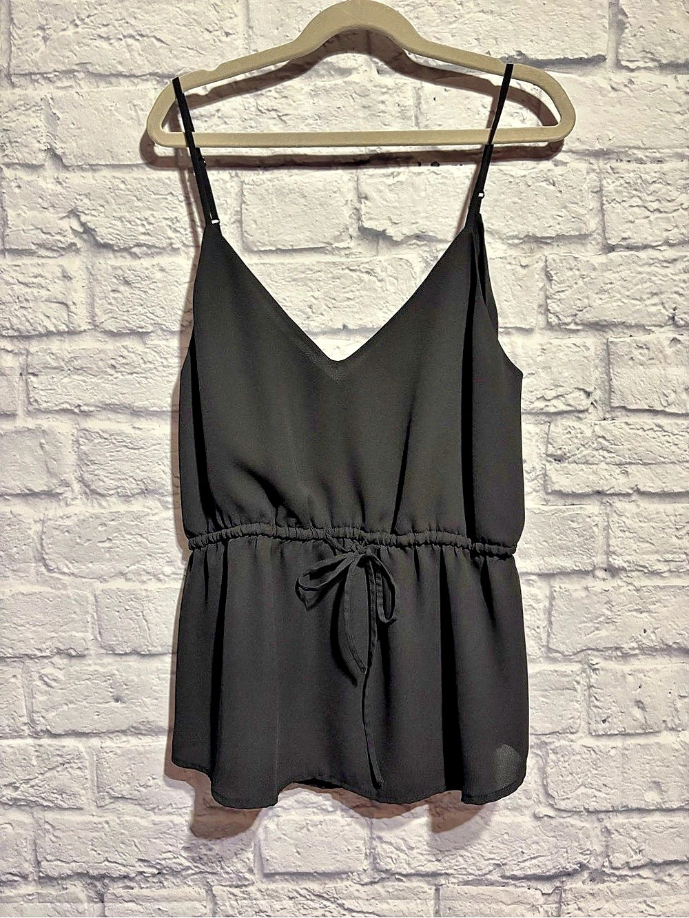 Babaton Warren Camisole Black XS